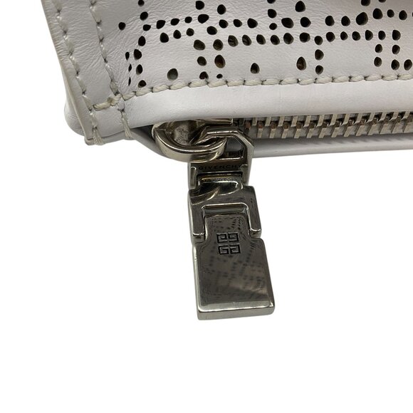 Givenchy Ivory Pandora Goat Leather Small Bag - Picture 9 of 16